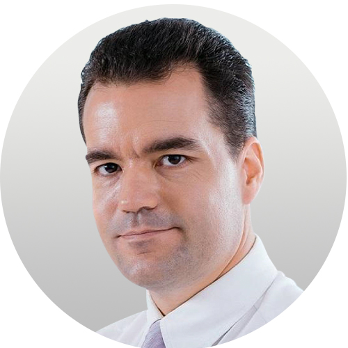 Porträt von Colin Blackwell, Verwaltungsratsmitglied der Hyperion Fintech AG